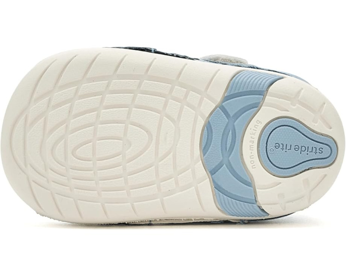 Экологичные кроссовки Stride Rite Soft Motion Sprout 2.0 из переработанных материалов