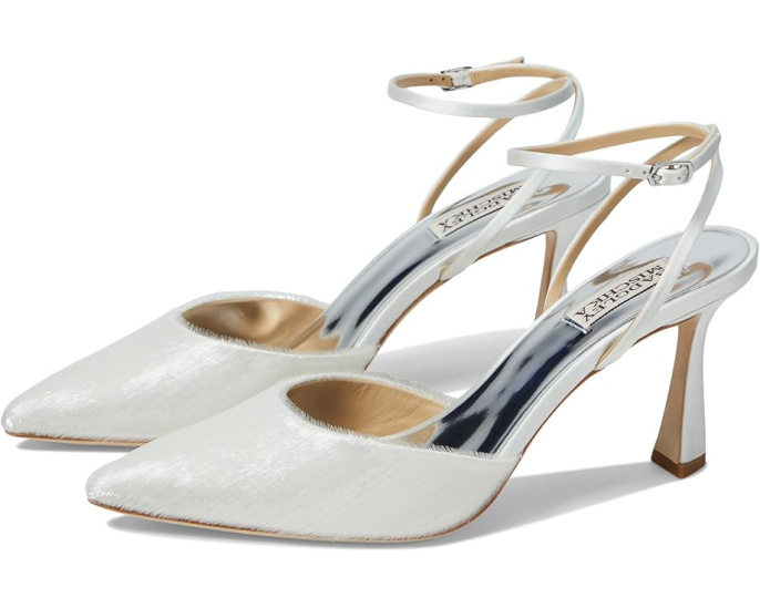Lyric от Badgley Mischka женские туфли на каблуке