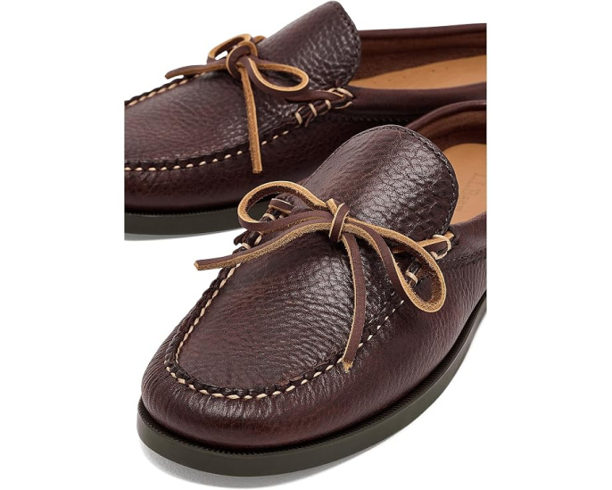 Мокасины Casco Bay Boat Moc Mules от L.L.Bean