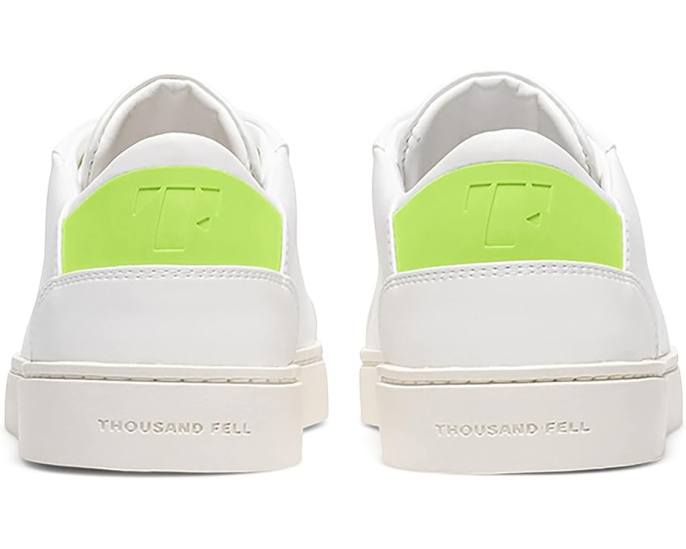 Экологичные кроссовки Thousand Fell Lace-Up W из переработанных материалов