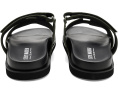 Сандалии Steve Madden Maiven с H-образным верхом из кожи