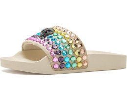 Сланцы Kurt Geiger London Kids Mini Meena Eagle для детей