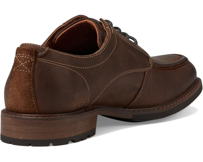 Оксфорды Florsheim Lodge Moc Toe на прочной подошве