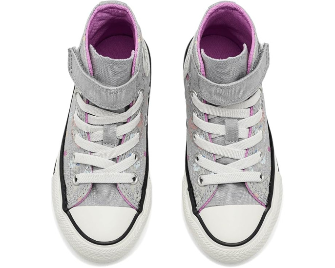 Детские кеды Converse Chuck Taylor All Star 1V на липучках