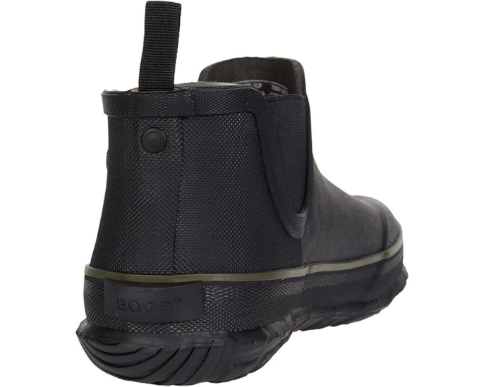 Водонепроницаемые ботинки Bogs Digger Slip-On с самоочищающейся подошвой