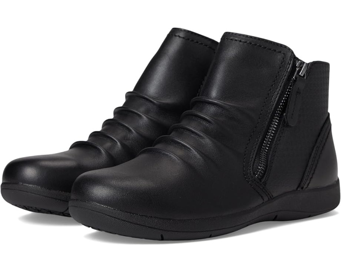 Рабочие ботинки Rockport Daisey Work с защитным носком и влагоотводящей подкладкой