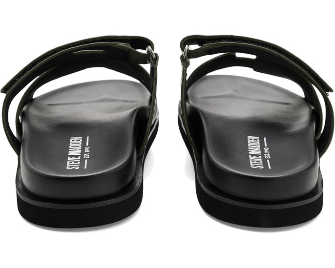 Сандалии Steve Madden Maiven с H-образным верхом из кожи