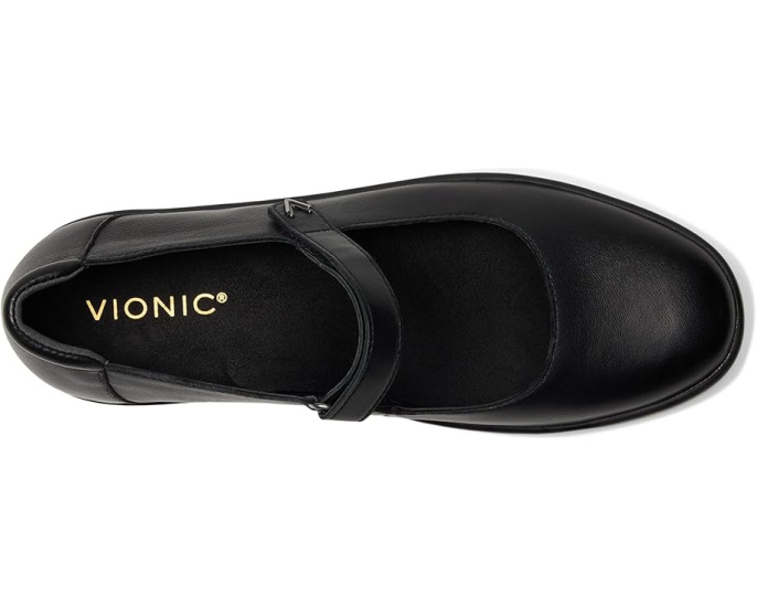 Туфли-лодочки VIONIC Uptown Mary Jane с технологией VIO MOTION