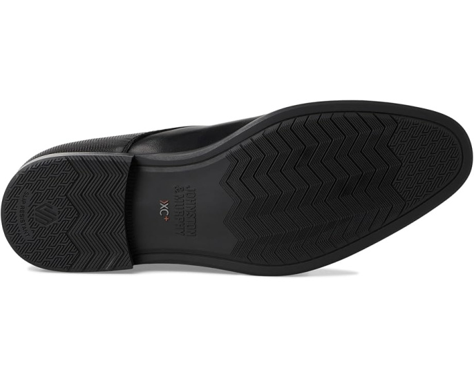 Johnston & Murphy Xc Copley Plain Toe с водонепроницаемой кожей и стелькой XC Foam