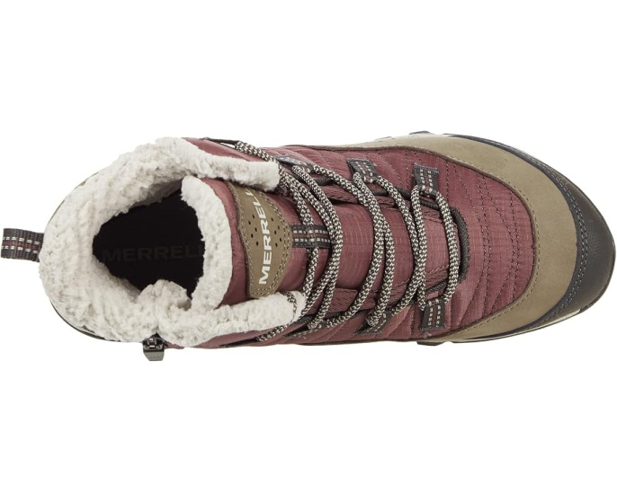 Ботинки-кроссовки Merrell Antora Sneaker с мембраной M Select DRY