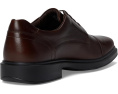 ECCO оксфорды Helsinki 2.0 Cap Toe Tie с дополнительной шириной