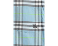 Рубашка Burberry Kids Billy в клетку для детей