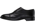 Оксфорды Clinton Cap Toe от Anthony Veer из цельной зернистой кожи