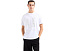 Футболка Armani Exchange Black Gold Icon Logo с круглым вырезом