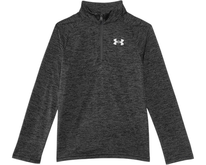 Куртка Under Armour Kids Tech 2.0 1/2 Zip с технологией отвода влаги
