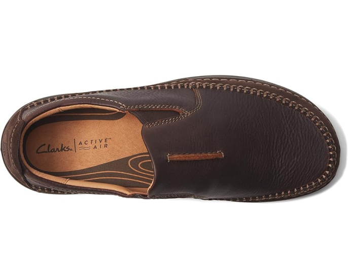 Clarks Nature 5 Walk оксфорды на каждый день