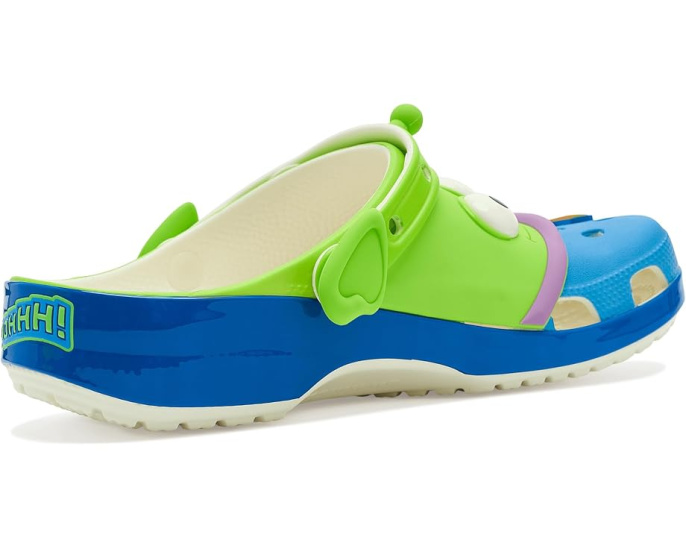 Клог Crocs Toy Story Classic с персонажами