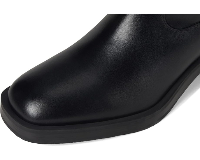Высокие сапоги Stuart Weitzman Kaia до колена с квадратным каблуком