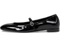 Балетки Claris с мерцающей пряжкой Stuart Weitzman