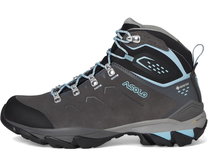 Ботинки Asolo Acadia Mid Lth GTX Bunion с мембраной GORE-TEX
