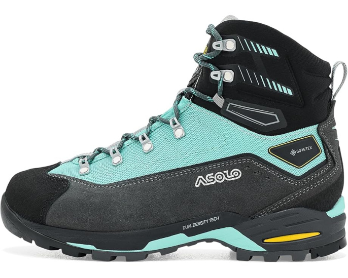 Треккинговые ботинки Finder Pro Gv Ml Asolo на мембране GORE-TEX