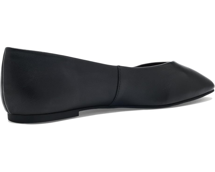 Балетки Madewell Greta Glove Flats из кожи