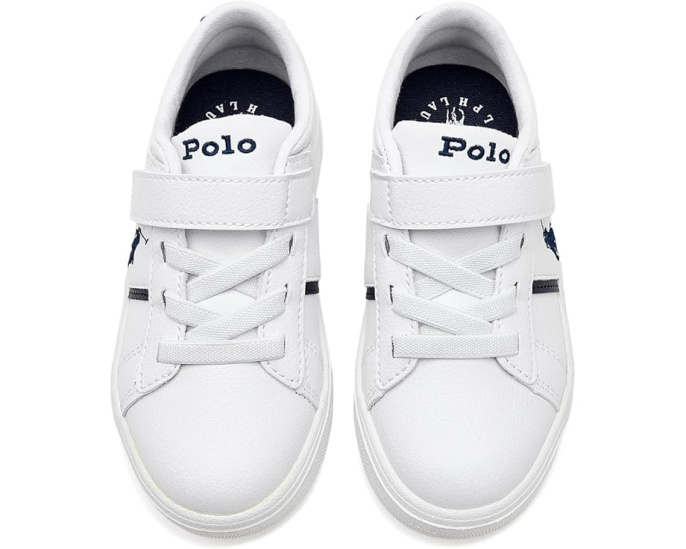Детские повседневные кроссовки Polo Ralph Lauren Frazier