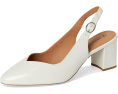Лодочки Vicki Slingback Pump с зауженным носком и ремешком на щиколотке Johnston & Murphy