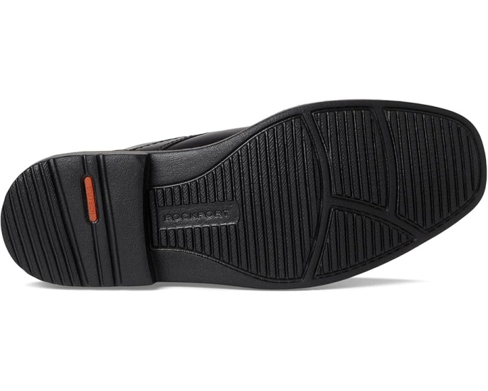 Оксфорды Rockport Style Leader 2 с мыском plain toe и технологией TruTECH