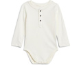 Боди Henley с длинным рукавом Janie and Jack для малышей