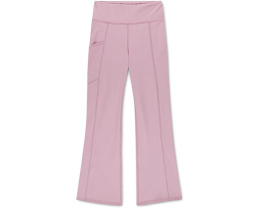 Леггинсы abercrombie kids Ypb Flare Legging с расклешенным низом и боковым карманом