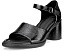 Туфли ECCO Sculpted 55 Luxe Ankle Strap с платформой и лодыжечной лямкой из лакированной кожи