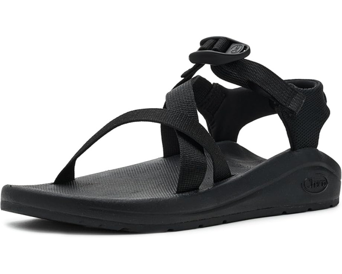 Сандалии Chaco Cushz с анатомической стелькой LUVSEAT и регулируемыми ремнями
