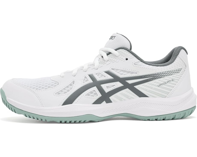 ASICS Upcourt 6 кроссовки для зала Белые