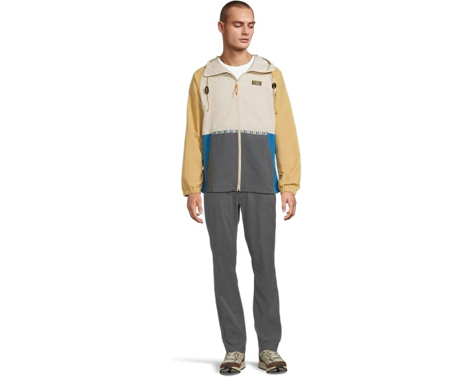Куртка L.L.Bean Mountain Classic Jacket Multicolor из нейлона Supplex