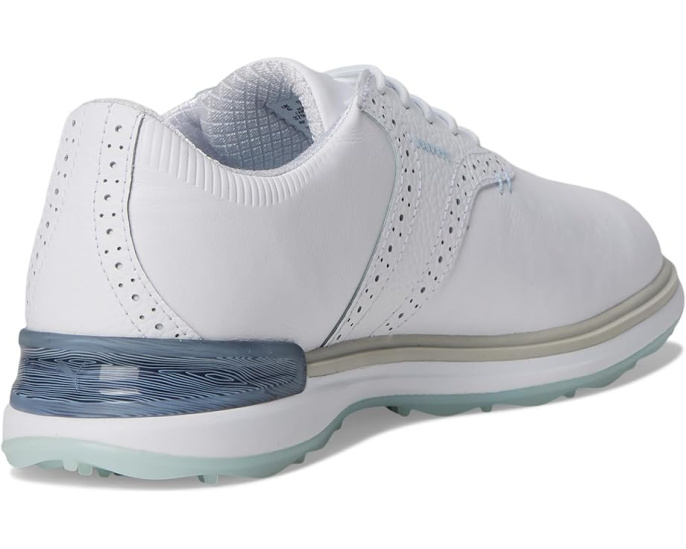 Кроссовки Puma Golf Avant из кожи в стиле колор-блок
