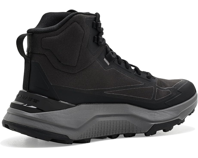 The North Face Fastpack Mid WP водонепроницаемые треккинговые ботинки