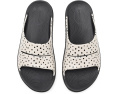 Слайды OOFOS Ooahh Limited Slide с принтом и технологией Oofoam