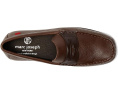 Лоферы Davidson St с кожаным верхом Marc Joseph New York
