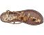 Кожаные сандалии Sam Edelman Gigi Stone с декором из камней
