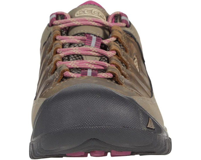 Трекинговые ботинки KEEN Targhee III Waterproof с мембраной KEEN.Dry