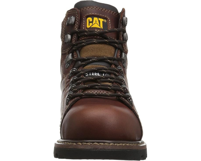 Ботинки Caterpillar Alaska 2.0 Steel Toe с защитным подноском