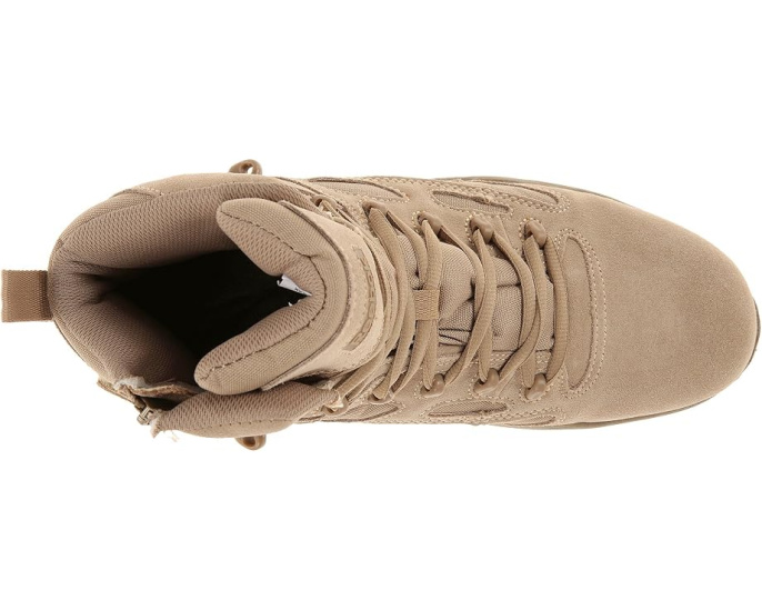 Reebok Work Rapid Response 6 дюймов ботинки Desert Tan