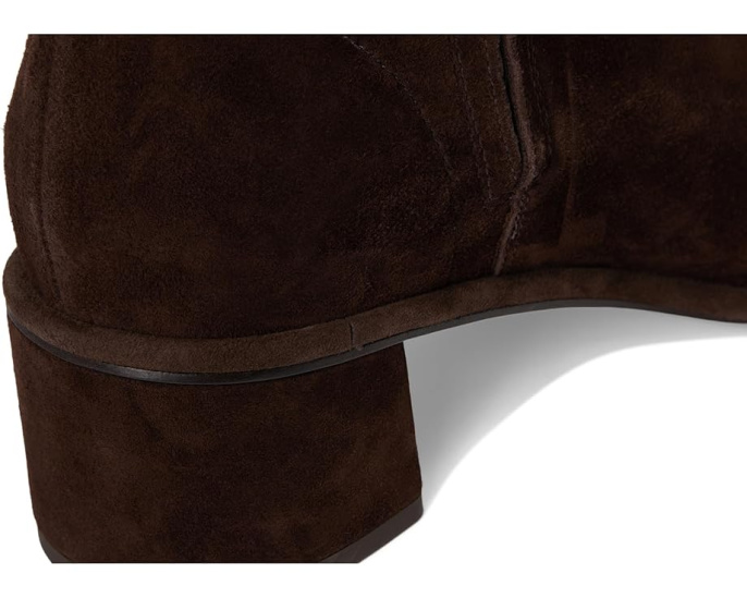 Ботильоны Tory Burch Cap-Toe Heel Ankle Boots 50mm на каблуке