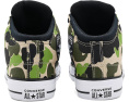 Кеды Converse Chuck Taylor All Star High Street черные высокие