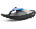 Вьетнамки OOFOS Oolala Luxe Thong с гелевой стелькой