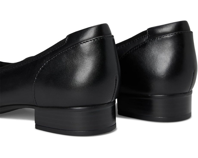 Туфли Clarks Krystine May с гладкой кожей и дышащей сетчатой подкладкой