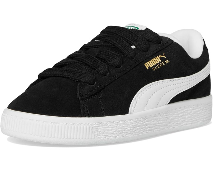 Замшевые кроссовки Puma Suede XL для детей младшего возраста