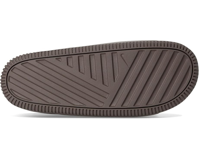 Сланцы Nike Calm с мягкой пеной и текстурированной стелькой