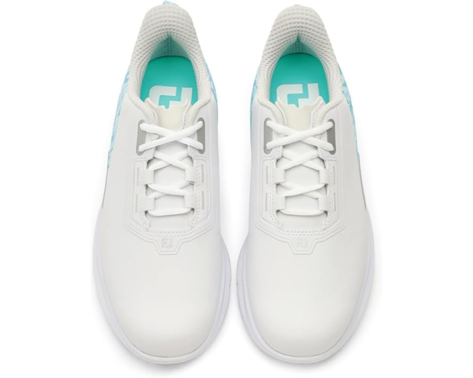 FootJoy FJ Fuel Golf-обувь в кроссовочном стиле с кожаным верхом